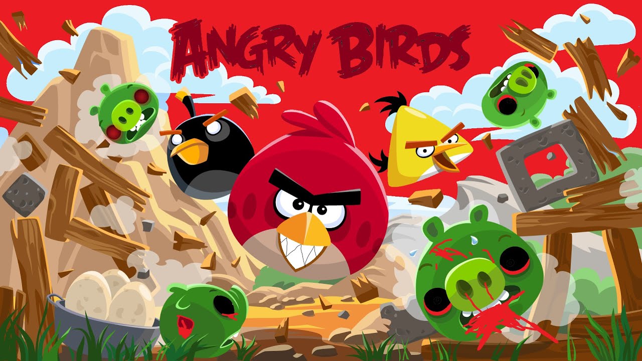 Tìm hiểu về game Angry Birds Slot