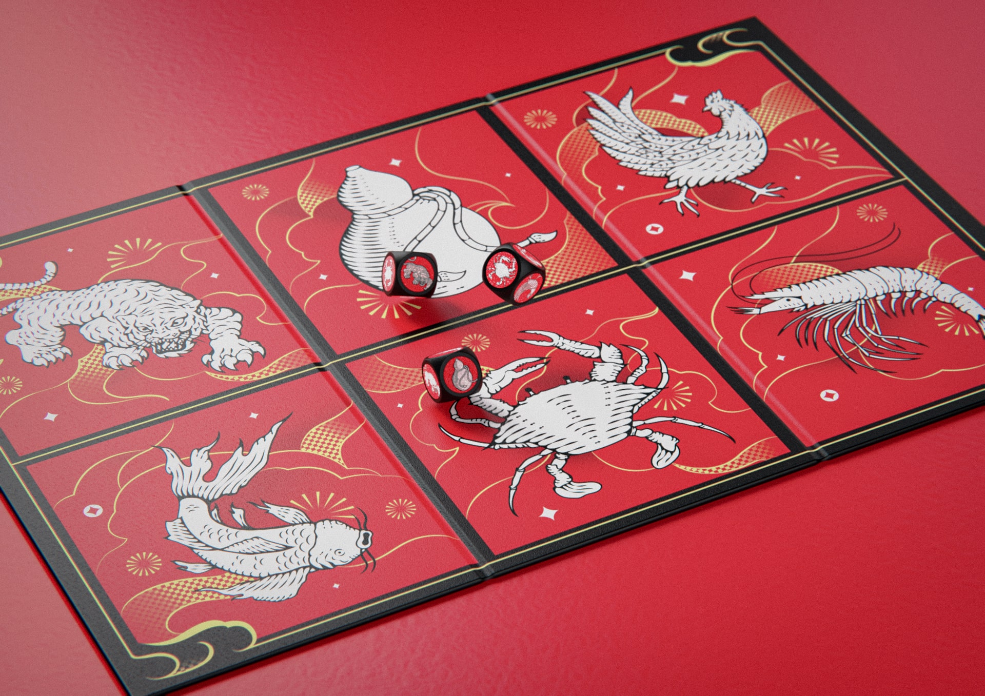 Giới thiệu về game lắc bầu cua