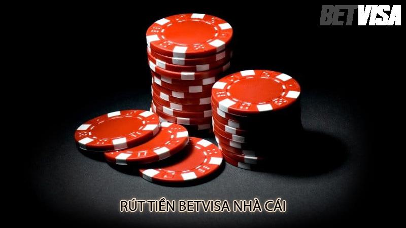 Tổng hợp một số điểm cần lưu ý khi rút tiền betvisa