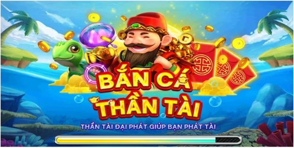 Bắn cá thần tài tại Betvisa cực lôi cuốn