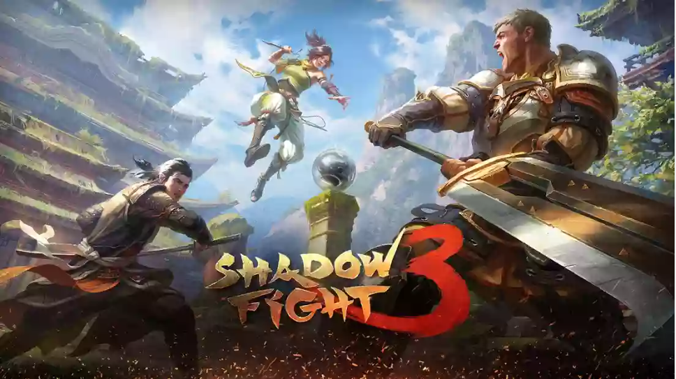  game đối kháng 2 người Shadow Fight 3