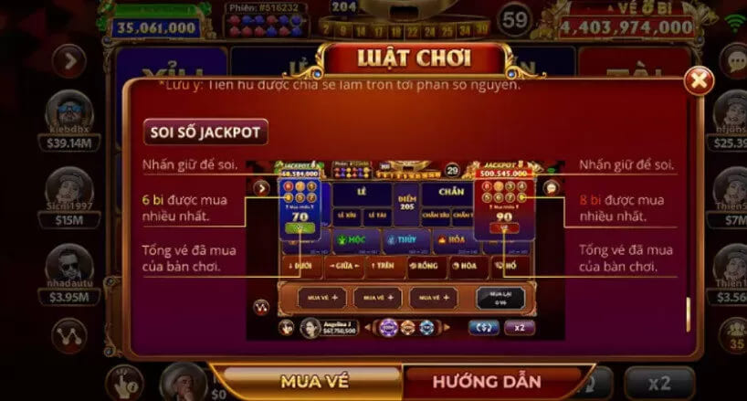 Hiểu rõ luật chơi keno betvisa