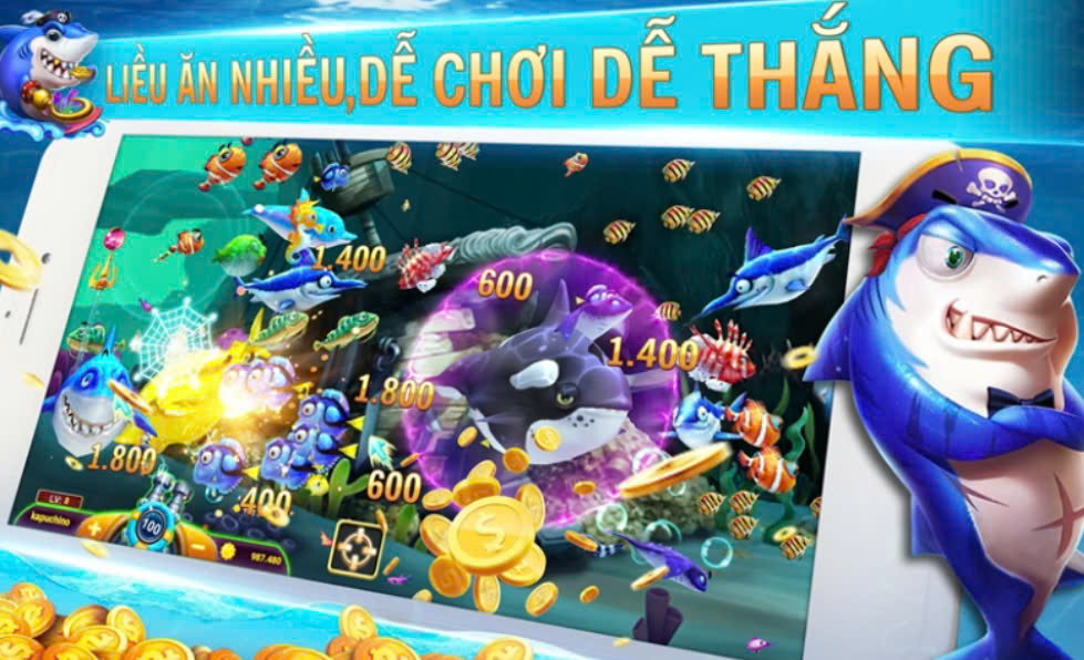 Giới thiệu về tựa game Bắn Cá Siêu Cấp Betvisa siêu cấp đang hot